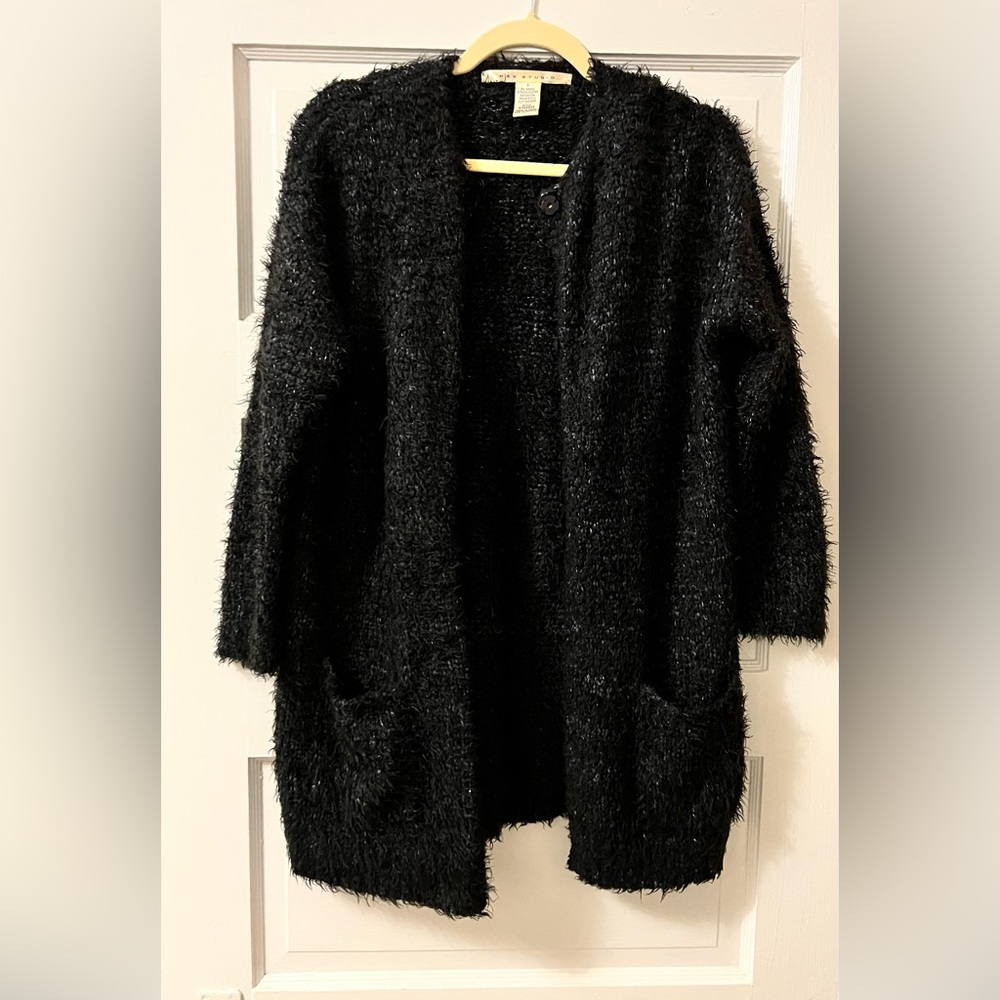 Fuzzy Sweater